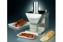 Currywurstschneider, mit Automatik