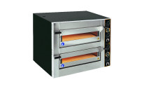 Pizzaofen für 8 Pizzen, Ø 300 mm