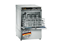 Gläserspülmaschine, 390x390 mm, mit Ablaufpumpe