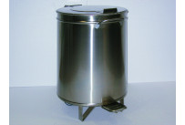 Abfalleimer, 95 L, ø 450 mm
