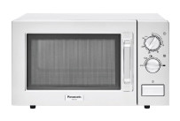 Panasonic-Mikrowelle NE-1027 1000 W 22 l mit Drehknopf 510 x 360 x 306 mm