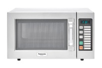 Panasonic-Mikrowelle NE 1037 1000 W 22 l mit Tastenfeld 510 x 360 x 306 mm