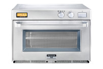 Panasonic-Mikrowelle NE-1840 1800 W 44 l GN 1/1 mit Drehknopf 650 x 526 x 471 mm