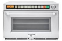 Panasonic-Mikrowelle NE-1880 1800 W 44 l GN 1/1 mit Tastenfeld 650 x 526 x 471 mm