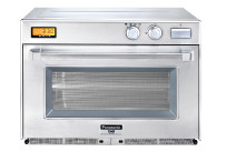 Panasonic-Mikrowelle NE-3240 3200 W 44 l GN 1/1 mit Drehknopf 650 x 526 x 471 mm