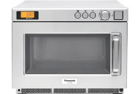Panasonic-Mikrowelle NE-1843 1800 W 18 l mit Drehknopf 422 x 508 x 337 mm