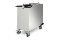 Tellerspender unbeheizt, Teller Ø 190 bis 260 mm