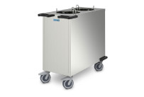 Tellerspender unbeheizt, Teller Ø 270 bis 330 mm