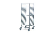 Regalwagen 36 x 1/1 GN, Quereinschub