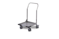 Korbroller mit Griff für 500er Körbe