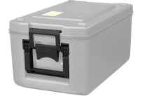 Transportbehälter 26 L, lichtgrau