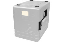 Transportbehälter 52 L, lichtgrau