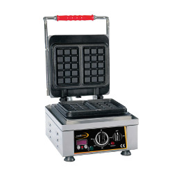Waffeleisen "Brüssel" mit Timer