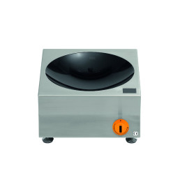 Mini-Induktions-Wok, 3,5 kW