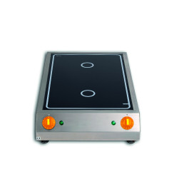 Ceran-Herd, 2x3,0 kW