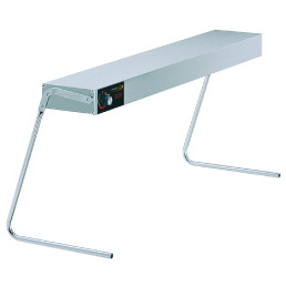 Wärmebrücke mit "C" Fuß-Gestell, 455 mm