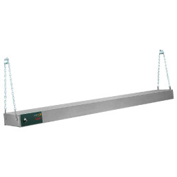 Wärmebrücke mit Kettenaufhängung, 760 mm
