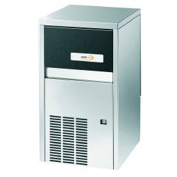 Eiswürfelbereiter, 21kg/24h Luftgekühlt