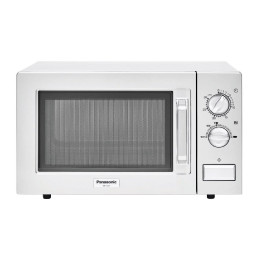 Panasonic-Mikrowelle NE-1027 1000 W 22 l mit Drehknopf 510 x 360 x 306 mm