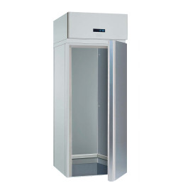 Einfahrtiefkühlschrank, 1170 L, 2/1 GN,