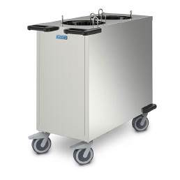 Tellerspender unbeheizt, Teller Ø 270 bis 330 mm