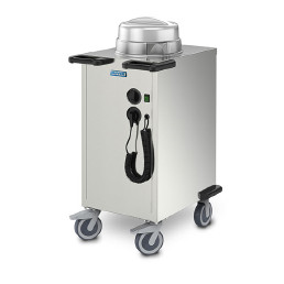 Tellerspender beheizt, Teller Ø 270 bis 330 mm