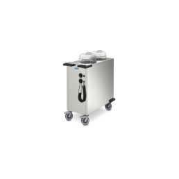 Tellerspender beheizt, Teller Ø 270 bis 330 mm