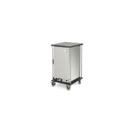 Bankettwagen 36 x 1/1 GN, Quereinschub