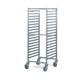 Regalwagen 36 x 1/1 GN, Quereinschub