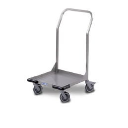 Korbroller mit Griff für 500er Körbe