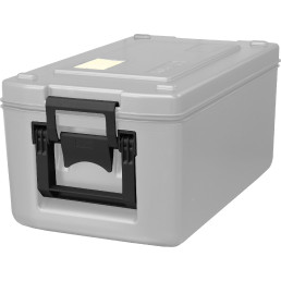 Transportbehälter 26 L, lichtgrau