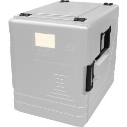 Transportbehälter 52 L, lichtgrau