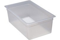 Frischhaltebox GN 1/1, 530 x 325 x 200 mm Polypropylen transparent