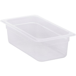 Frischhaltebox GN 1/3, 325 x 176 x 100 mm Polypropylen transparent