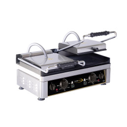 Doppel-Kontaktgrill, 230 V, 3,6 kW