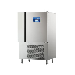 Schockfroster, 10x 2/1 GN