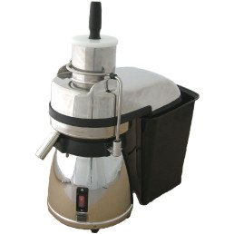 Saftzentrifuge Sanamat Inox 5,00 l / 100,00 kg/h
