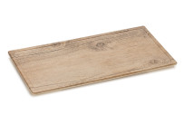 Melamin Servierboard mit Kante, EICHENHOLZ Design 360 x 180 mm
Hinweis: Preis inkl. Versandkosten!