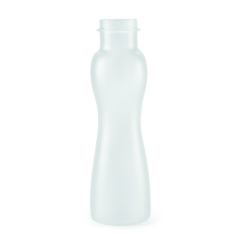 Dressingflasche Opal Polycarbonat matt 946 ml