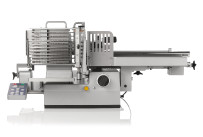 Vollautomatische Schneidemaschine, Ø 300 mm, 400V