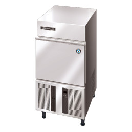 Steckerfertiger Würfeleisbereiter, 28 kg