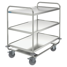 Servierwagen: Type: SSW / 10 x 6/3
