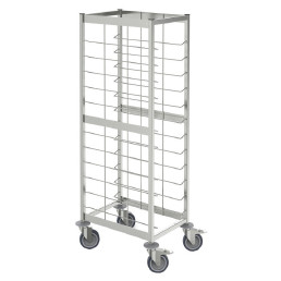 Tabletttransportwagen TAWEDEL 1/12 L-GN-100