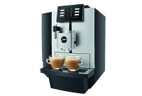 X8 platin, Espresso-/Kaffee-Vollautomat