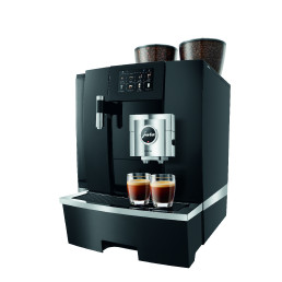 GIGA X8 schwarz Espresso-/Kaffee-Vollautomat, Professional