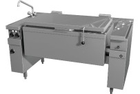 Elektro-Kippbratpfanne, 3/1 GN Motorkippung
