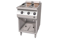 Elektro-Fritteuse LONDON II, 2 Becken x 12,5 L