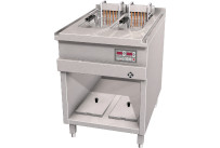 Elektro-Fritteuse LONDON II, mit elektronischer Regelung EcoControl