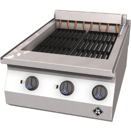 Elektro-Infra Grill, 500 mm breit