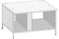Untergestell UG II für Typ 62/102
